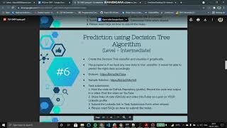 TSF - Task#6: Prediction using Decision Tree Algorithm
