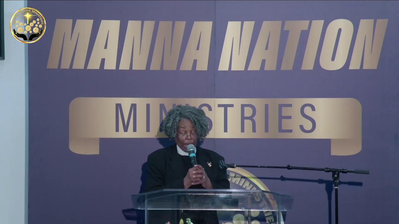 Ministry Manna Nation Baltimore