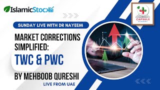 Market Correction Simplified: Price wise and Time wise correction -By Mehboob Qureshi -Sunday live.