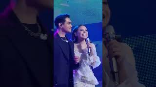 Afgan Rossa & All Artist Trinity - Saat Bahagia - Eternity Love Concert #Afross