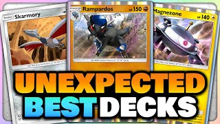 NEW Unexpected BEST DECKS Are Taking Over The Meta!!!  | Pokemon TCG Pocket