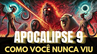 Apocalipse 9: Revelações Assombrosas do Juízo Final e o Despertar Espiritual