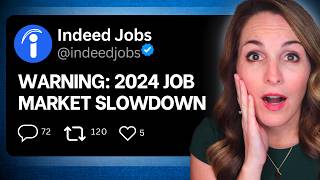 5 MASSIVE Job Market Trends EXPOSED - What Candidates Need To Know for 2024