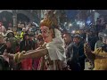 nawadurga jatra nyalakegu jatra swet bhairab nach sutti bhaila at thimi newari culture