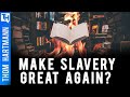 The “GOOD” Side of Slavery & Genocide…?!” What Is The GOP Teaching Your Kids Now??