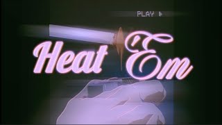 Raffseal - Heat 'Em ft. Taylor Ice (Official Lyric Video)