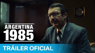 Argentina, 1985 - Tráiler Oficial | Prime Video España