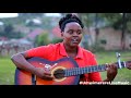 simenye ko ari bwo bwa nyuma by byumvuhore live cover by celine