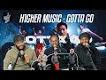 Gotta Go (Official Video) - Sik-K, Golden, pH-1, Jay Park | Reaction!