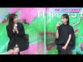 永野芽郁、“初共演”戸田恵梨香の印象は「怪物？恐ろしいんです」と告白　映画「母性」完成報告会