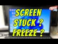 Screen Stuck or Freeze Problem in Windows 11
