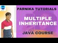 #29 Multiple Inheritance in JAVA | Multiple Inheritance using Interface