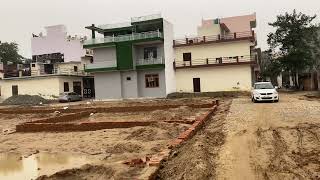 Near Ganganager , mawana road Meerut 102 gaz house 3BHK  #home  #property #meerut