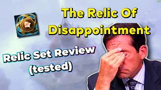 "The AfterMath" New Relic Set 3 GW2VoE Full Review The disappointment