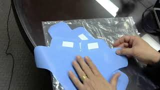 Thyroid Shield Disposable Liner