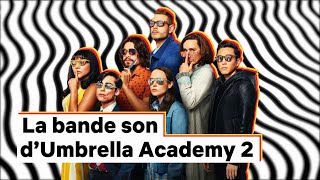 La bande son d'Umbrella Academy 2 | Netflix France