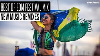 Best Of EDM Music Festival Songs Mix 2019 💥 New Songs Party Festival ♫ Mix_By_Spiranto