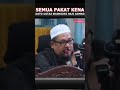 JANGAN TUNJUK PANDAI DAN BUAT APA YANG MAMPU - DATO' USTAZ SHAMSURI HAJI AHMAD