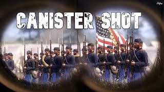 Canister Shot | War of Rights Artillery