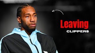 Fans Outraged as Kawhi Leonard Steps Away from Clippers Again Amid Wildfire Tragedy