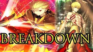 Does he really own EVERY Noble Phantasm? | Fate/ Grand Order Servant Breakdown: Gilgamesh