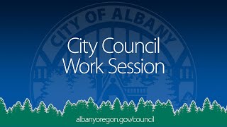 2/9/2026 City Council Work Session