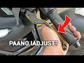 SOLUSYON SA MALALIM NA BRAKE LEVER NI HONDA CLICK V2/V3