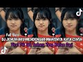 DJ JENUH AKU MENDENGAR MANISNYA KATA CINTA REMIX || VIRAL TIKTOK 2024 YANG KALIAN CARI