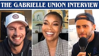 Gabrielle Union On Dealing With Critics, Fame, and Being Married To Dwyane Wade | JJ Redick