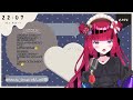 【 初見さん歓迎 　＃歌枠】バンギャが歌うラブソングオンリー歌枠【 新人vtuber 】