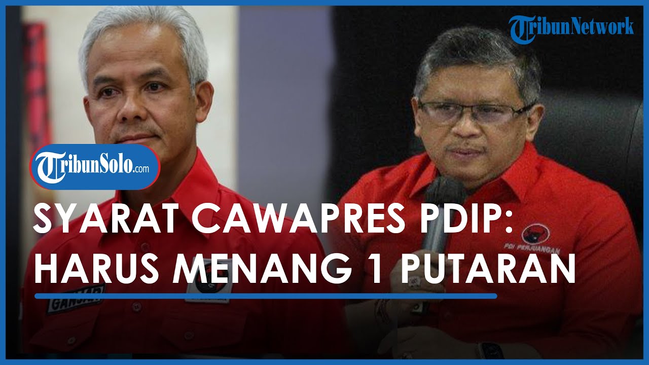 Jadi Kunci Kemenangan Ganjar Pranowo Di Pilpres, PDIP Tak Mau Terburu ...