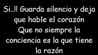 Deja Que Hable El Corazon (Letra) - Los Aldeanos