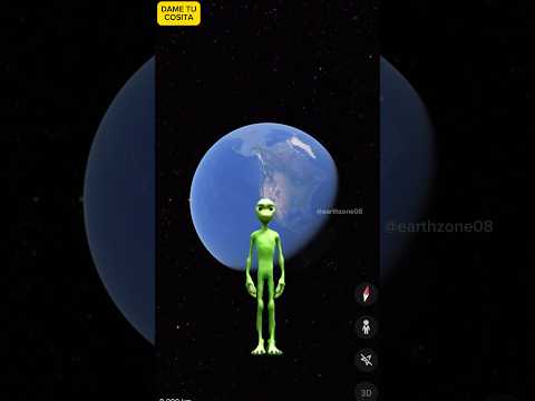 Encontré a Dame Tu Cosita en el aula en Google Earth #googleearth #googleapps #googlemaps