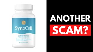 Synocell Review | BEWARE THIS SCAM (2025)