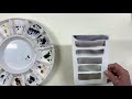 watercolor mixing grays