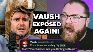 Vaush Is Done.