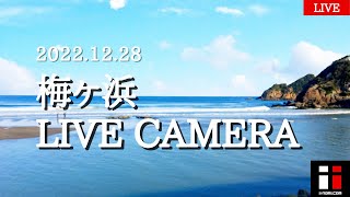 日南市梅ヶ浦ライブカメラ【宮崎県 波情報ライブカメラ ii-nami.com】