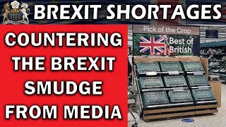 How Brexit Media Try to Distract from Consequences