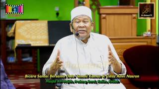 Ustaz Dato' Ismail Kamus - Jangan Buang Masa & Kurangkan Tidur