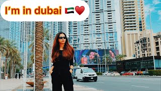 SOHANI KUMARI | My Dubai first tour - Part 1 🇦🇪🇮🇳🇦🇪💃