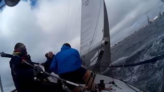 J24 Spring Cup 2017 Race 1