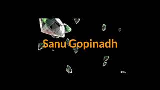 Ee mazhathan (Ennu Ninte Moideen)song by Sanu Gopinadh