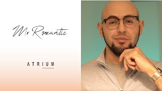 Atrium Fragrance 2nd Release  - Mr Romantic | Men's Luxury 20% Eau de Parfum Summary \u0026 Review