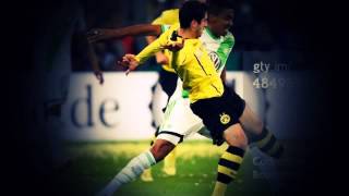 Borussia Dortmund vs VfL Wolfsburg 2 0 ~ All Goals & Highlights 15 04 2014  HD