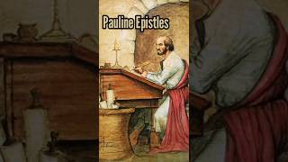Pauline Epistles of The Bible