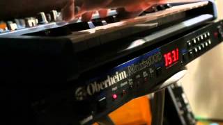 Oberheim Matrix 1000 Sound Demonstration