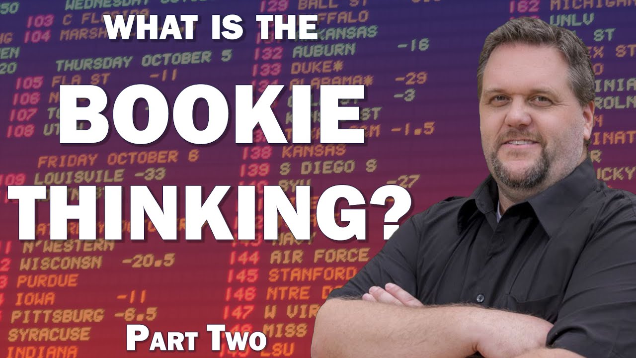 How Do Sportsbooks Make Odds? A Bookie Tells All - YouTube