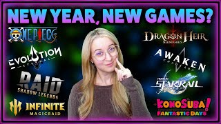 What Games Should We Play in 2023?! ★ The Future of My YouTube Channels