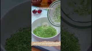 Thịt Nạc Thái Sợi Chiên Giòn - ZONE Đồ Ăn #shorts #food #cooking