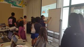 Koch Snowflakes - AGSS & Coding the Future Python Turtle Workshop